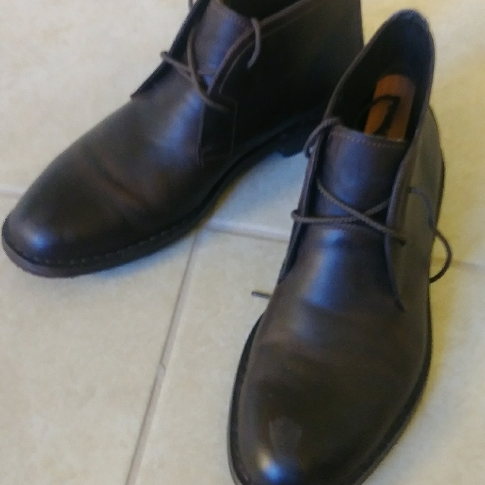 Mens ankle boots